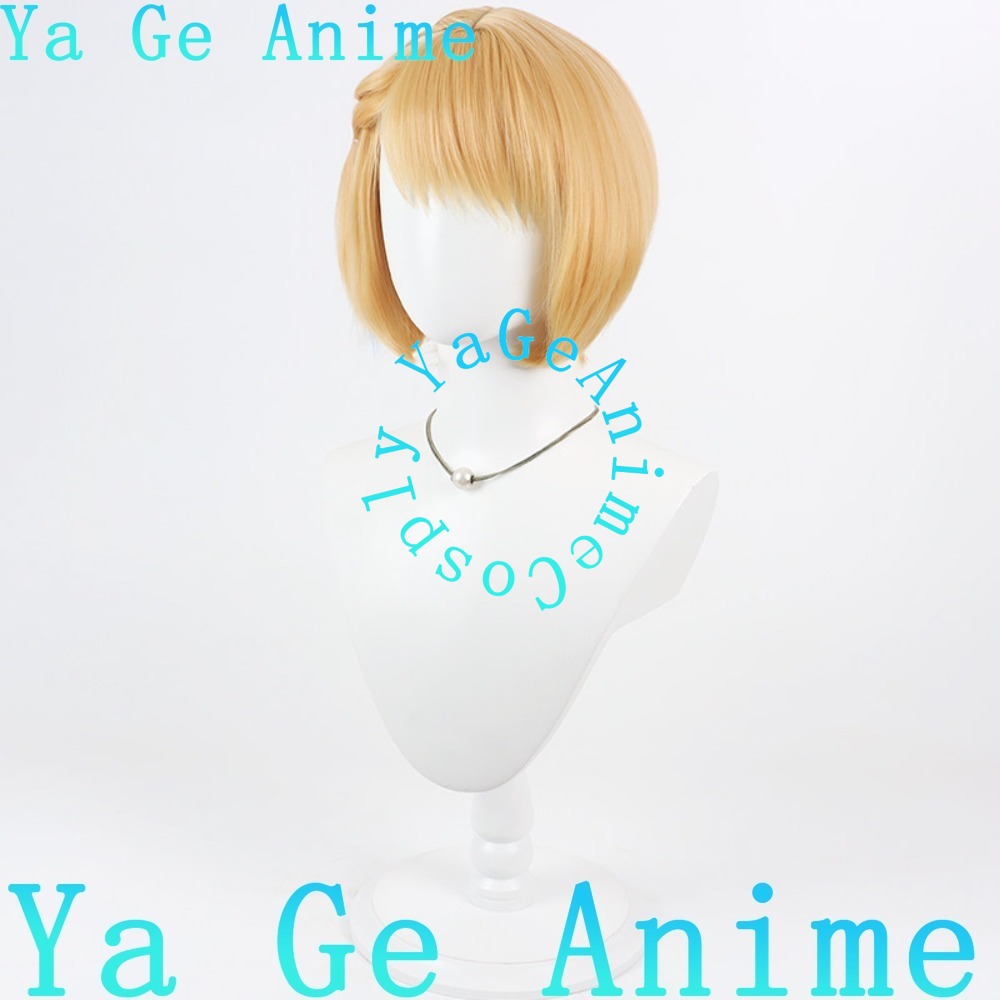 Anime Cosplay Wig for Women, S - đánh giá và giá Party Games New Year