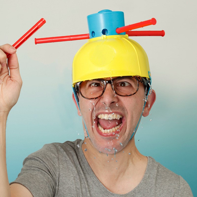 Wet Head Game Wet Water Challe - đánh giá và giá Party Games Jogos