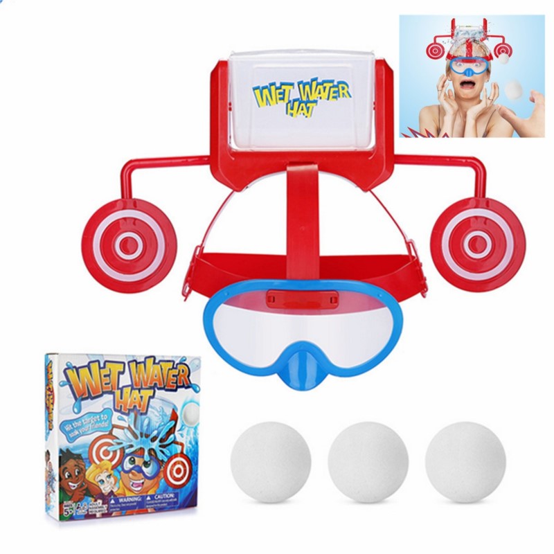 Wet Head Game Wet Water Challe - đánh giá và giá Party Games Jogos