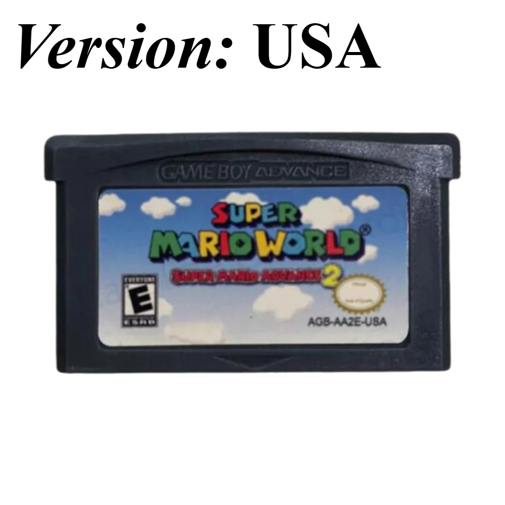 USA Series GBA Game Cartridge  - đánh giá và giá Party Games Mario