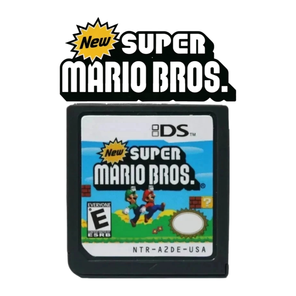 Series DS Game Cartridge New S - đánh giá và giá Party Games Mario