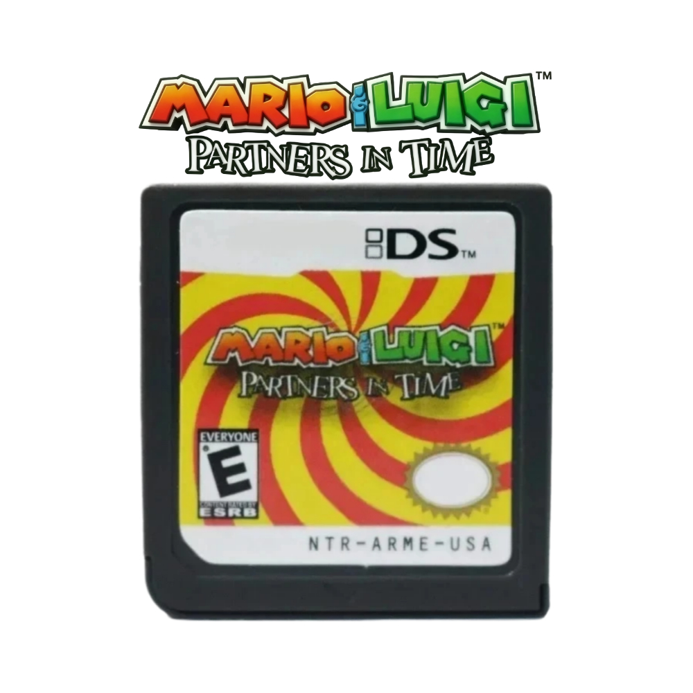 Series DS Game Cartridge New S - đánh giá và giá Party Games Mario