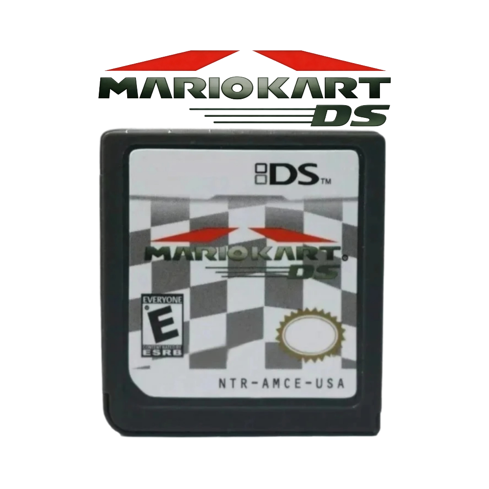 Series DS Game Cartridge New S - đánh giá và giá Party Games Mario