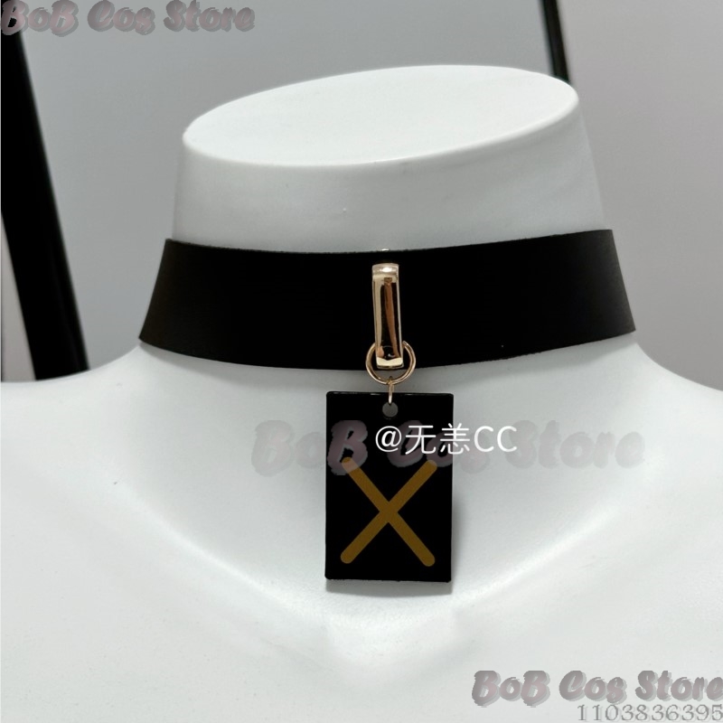 9S Choker Game Nie Cosplay Cos - đánh giá và giá Party Games Girls