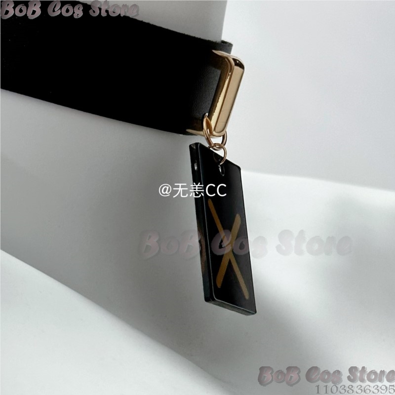 9S Choker Game Nie Cosplay Cos - đánh giá và giá Party Games Girls
