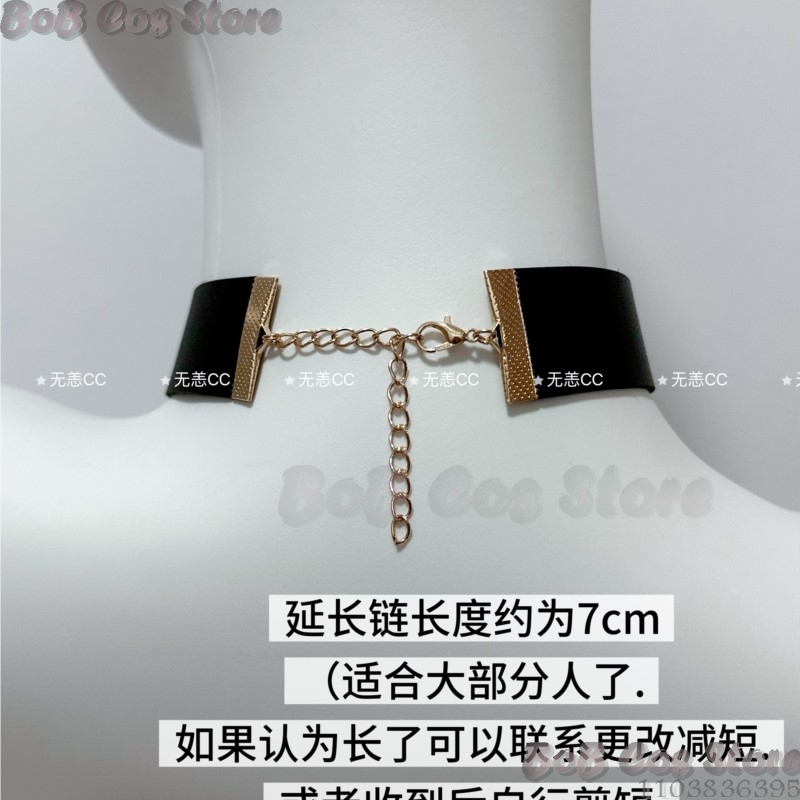 9S Choker Game Nie Cosplay Cos - đánh giá và giá Party Games Girls