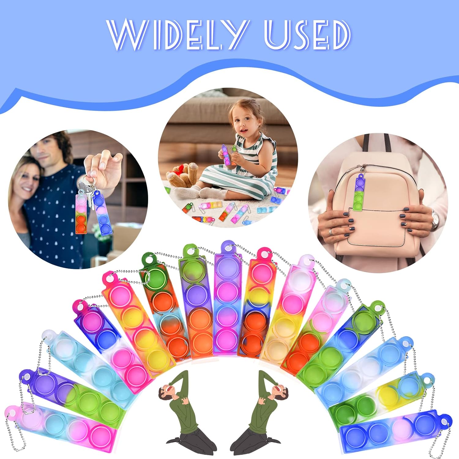 10/20/30/80/150 Pcs Mini Pop K - đánh giá và giá Party Games Kids Birthday