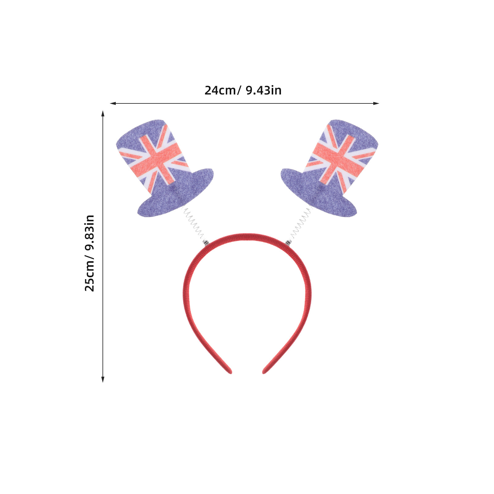 British Flag Headband Uk Flag  - đánh giá và giá Party Games Uk