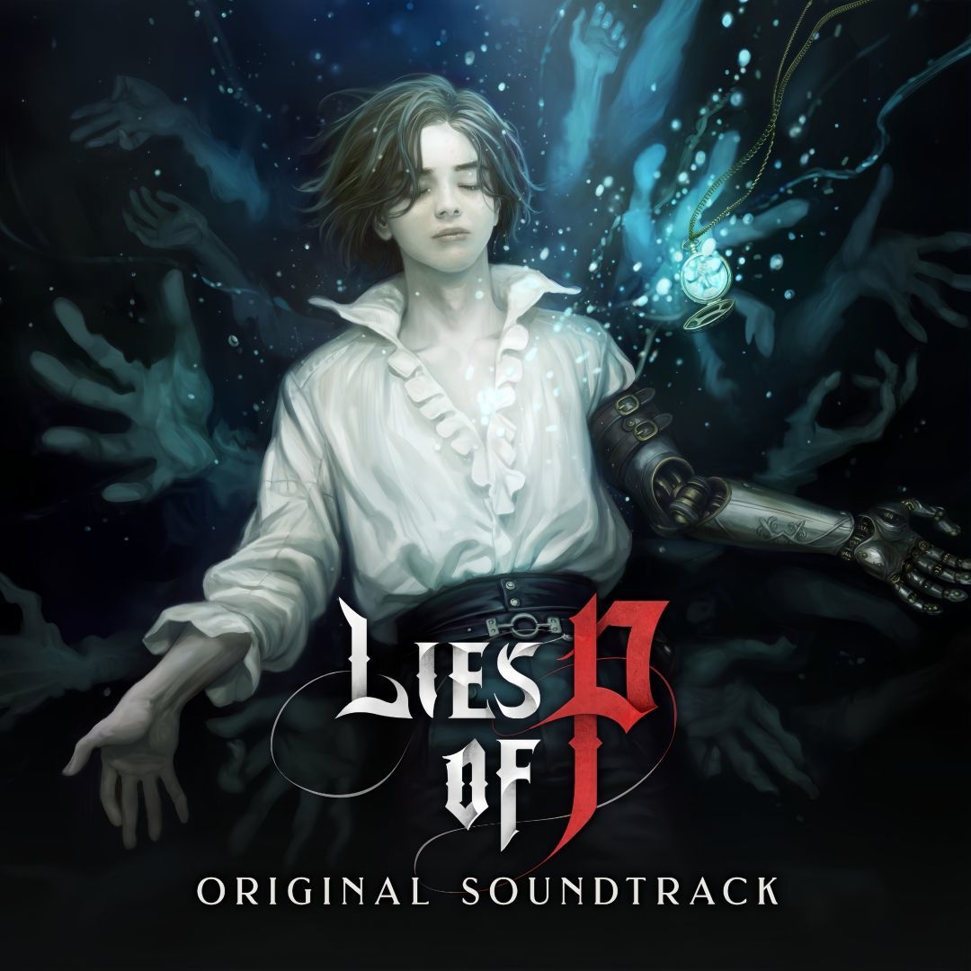 Game Lies Of P Music CD Greate - đánh giá và giá Party Games Good