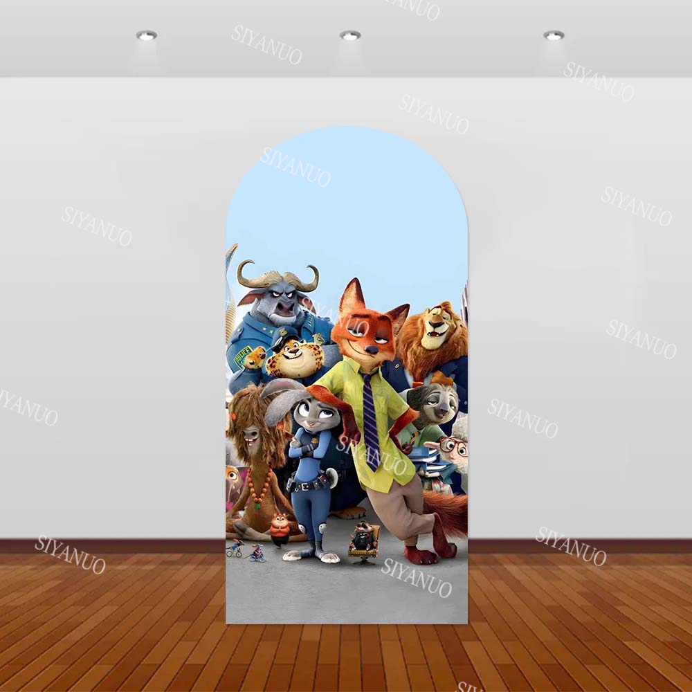 The Zootopia Kids Birthday Par - đánh giá và giá Zootopia Party Games