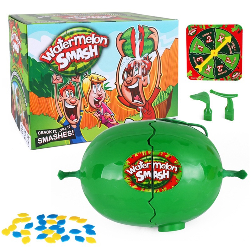Funny Watermelon Smash Party g - đánh giá và giá Party Games Jogos