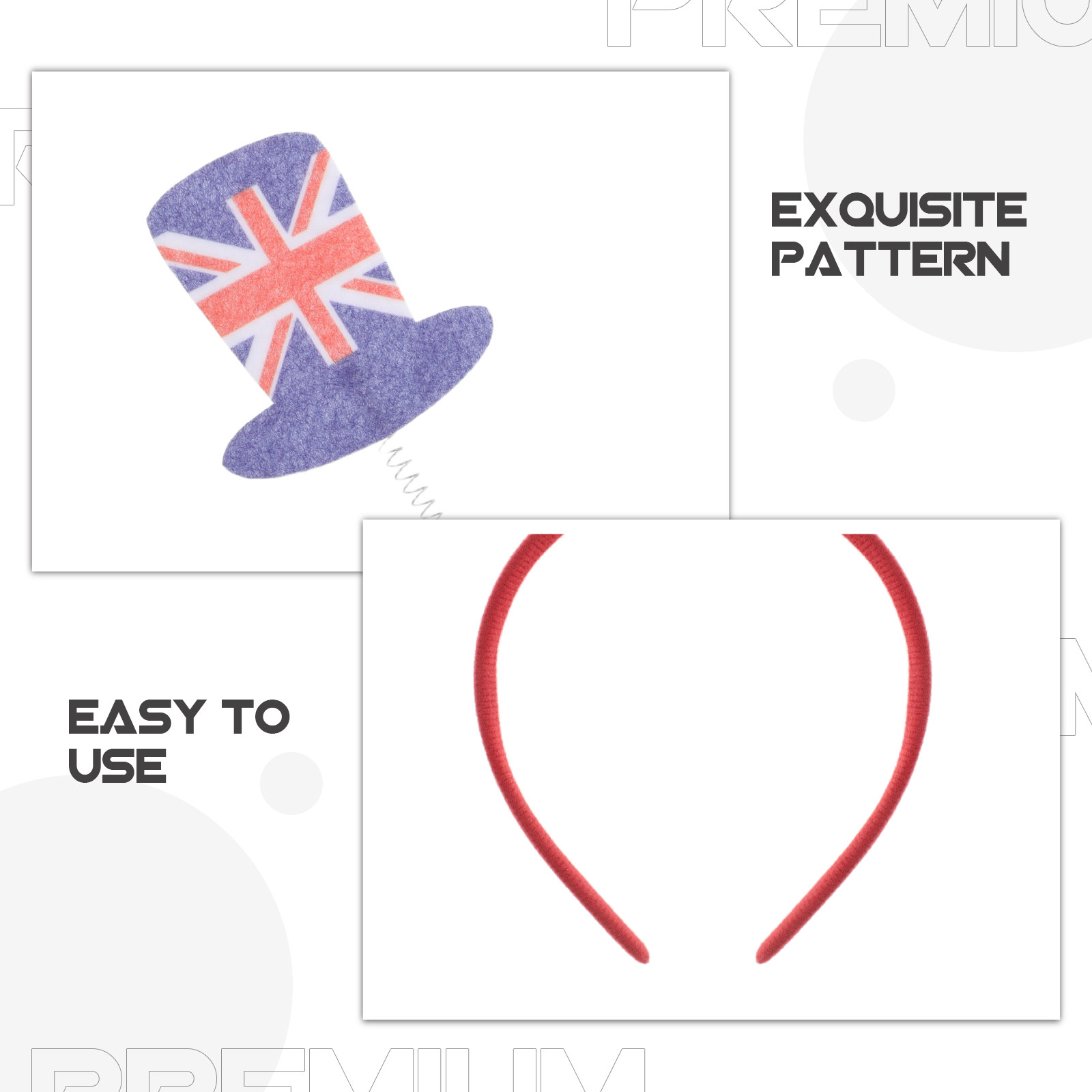 Uk Flag Headband British Natio - đánh giá và giá Party Games Uk