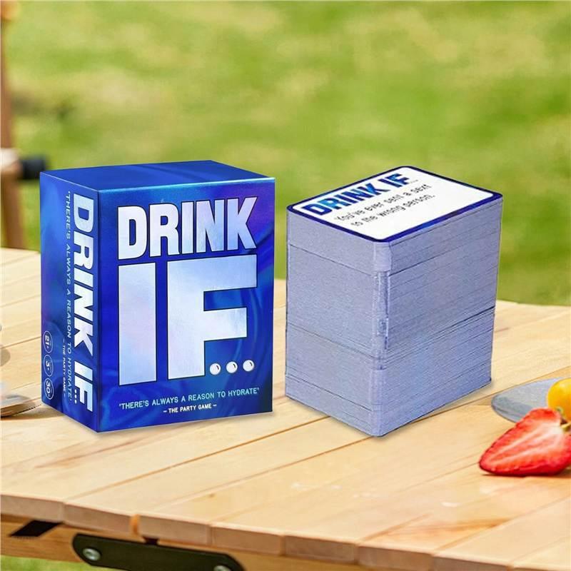 Drink IF... Hilarious Adult Dr - đánh giá và giá Party Games Questions For Adults