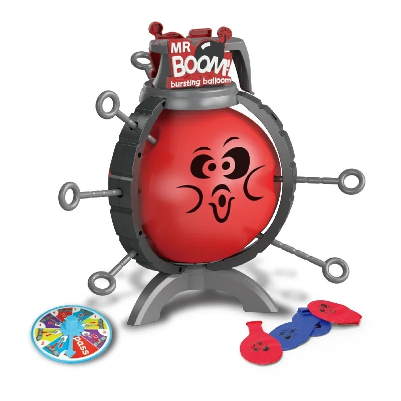 Hot-Selling Fun Balloon-Bursti - đánh giá và giá Party Games For 3 People