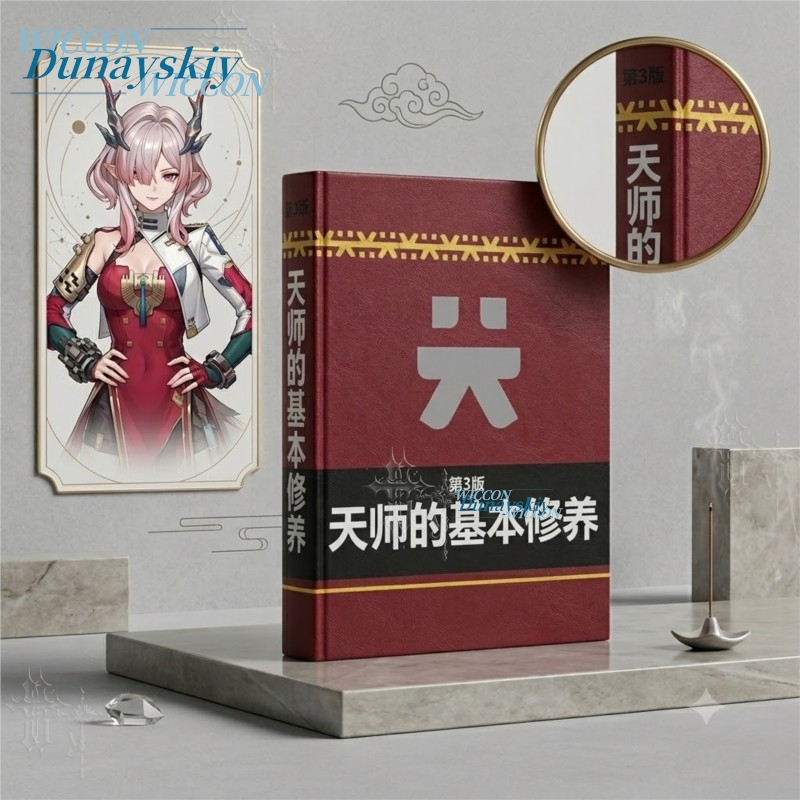 Arknights Endfield Mi Fu Cospl - đánh giá và giá Book Party Games
