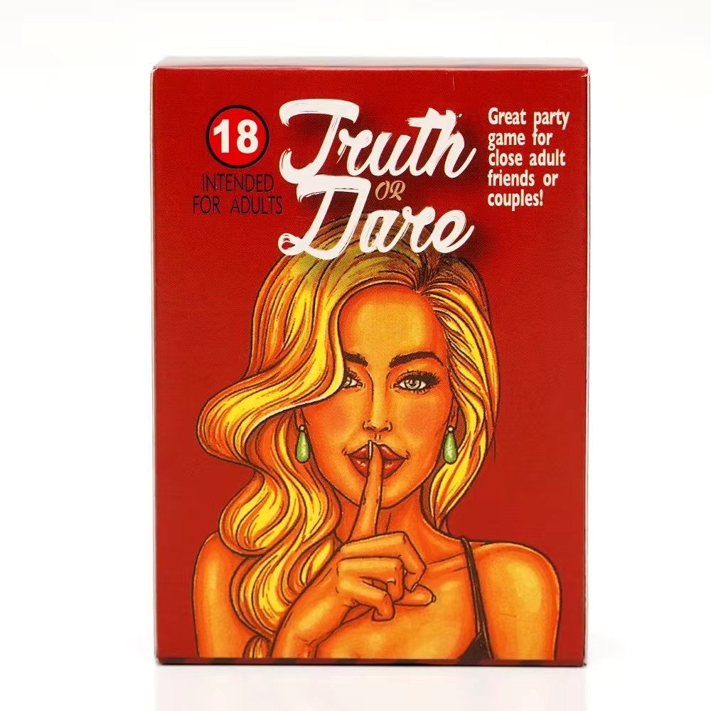 100 Questions Truth or Dare Fu - đánh giá và giá Party Games Questions For Adults