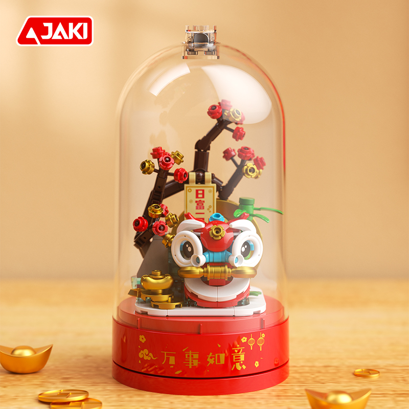 JAKI new national tide series  - đánh giá và giá Party Games New Year