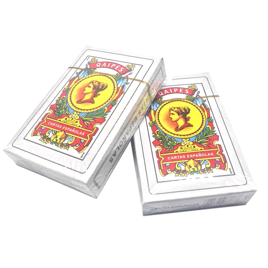 Fun Spanish Playing Cards Bara - đánh giá và giá Party Games Jogos