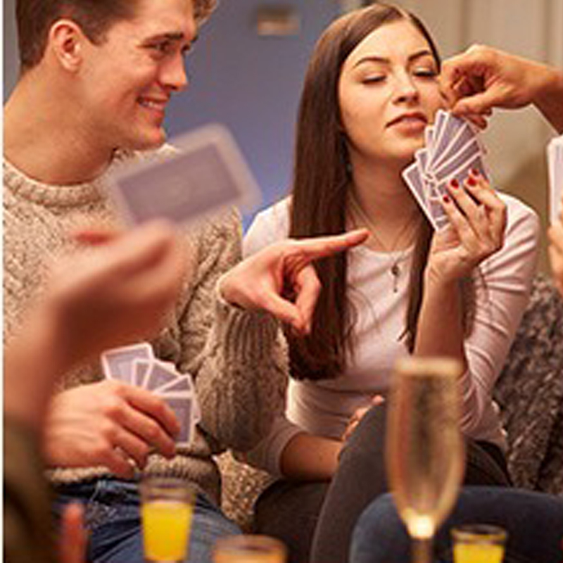 Fun Spanish Playing Cards Bara - đánh giá và giá Party Games Jogos