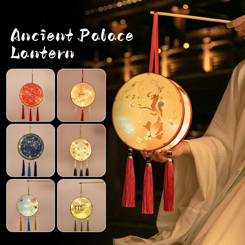 Mid-Autumn Festival Lantern Ch - đánh giá và giá Party Games New Year