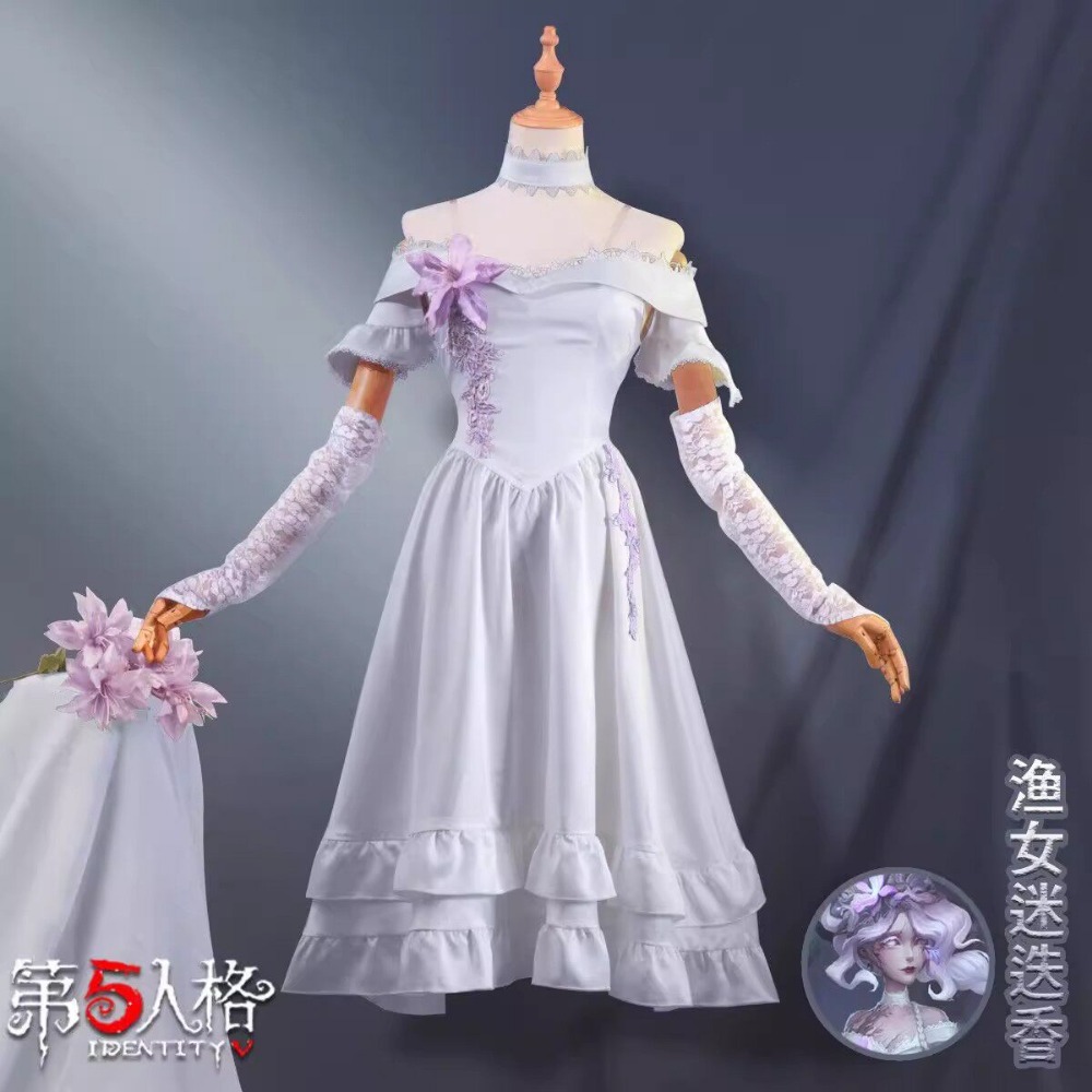 Identity V Fisherwoman Grace R - đánh giá và giá Party Games Christmas