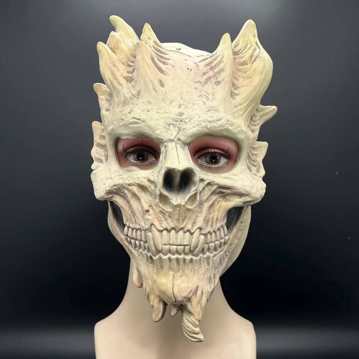 Creative Death Demon Skull Hor - đánh giá và giá Party Games Christmas