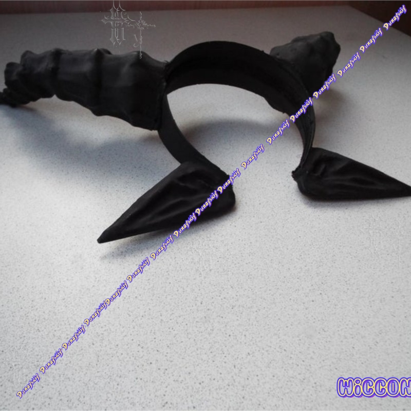 Black Devil Horn and Ears Head - đánh giá và giá Party Games Stream