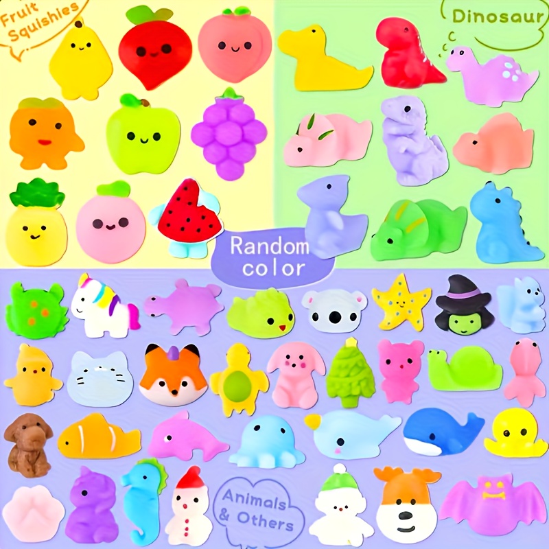 30pcs Random Mochi Soft Toy As - đánh giá và giá Party Games Kids Birthday