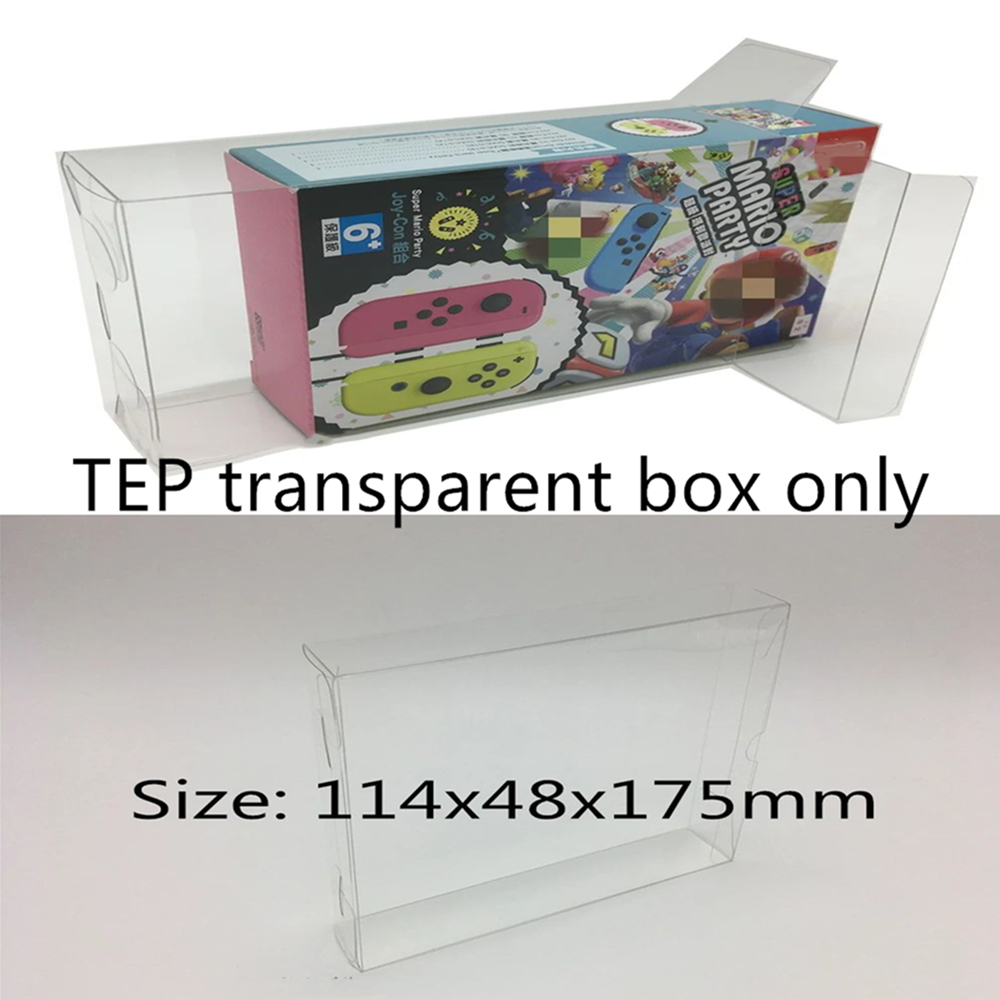 Collection Display Box For Nin - đánh giá và giá Party Games Nintendo Switch