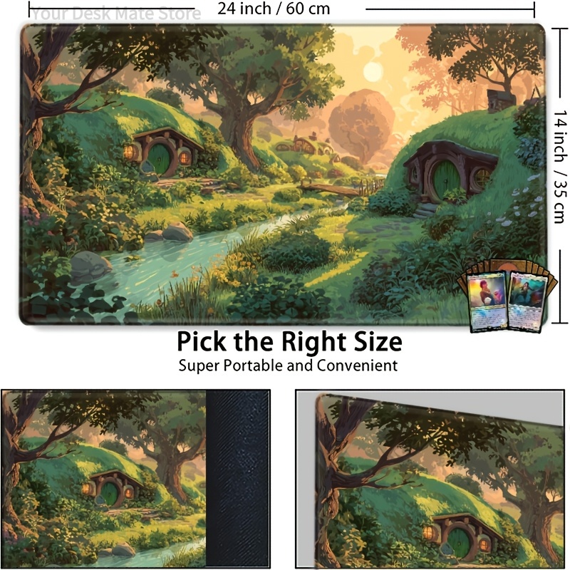 Game Mouse Pad Battle Compatib - đánh giá và giá Party Games Using Cards