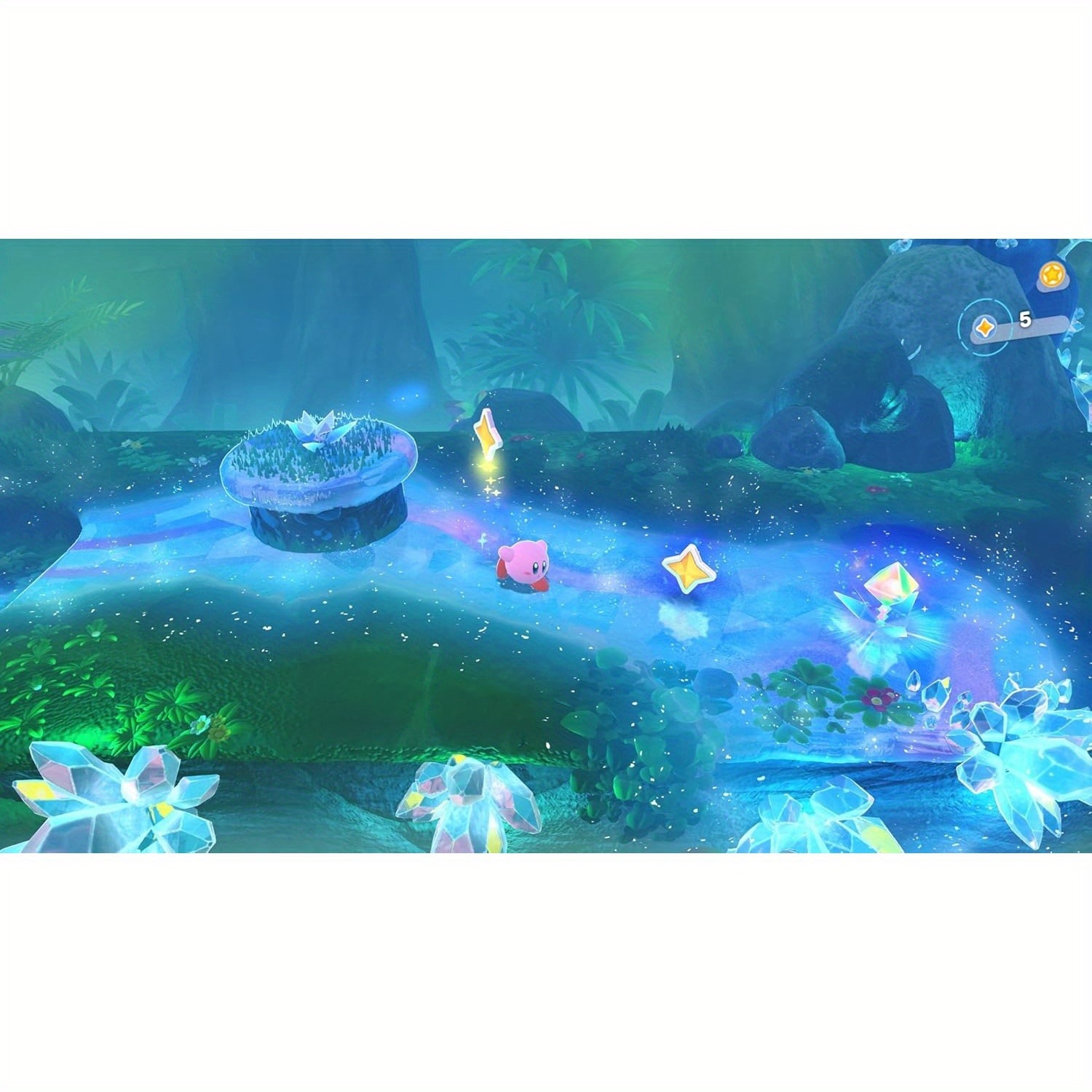 Kirby and the Forgotten Land + - đánh giá và giá Party Games Nintendo Switch