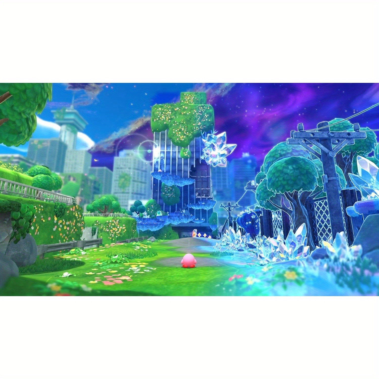 Kirby and the Forgotten Land + - đánh giá và giá Party Games Nintendo Switch