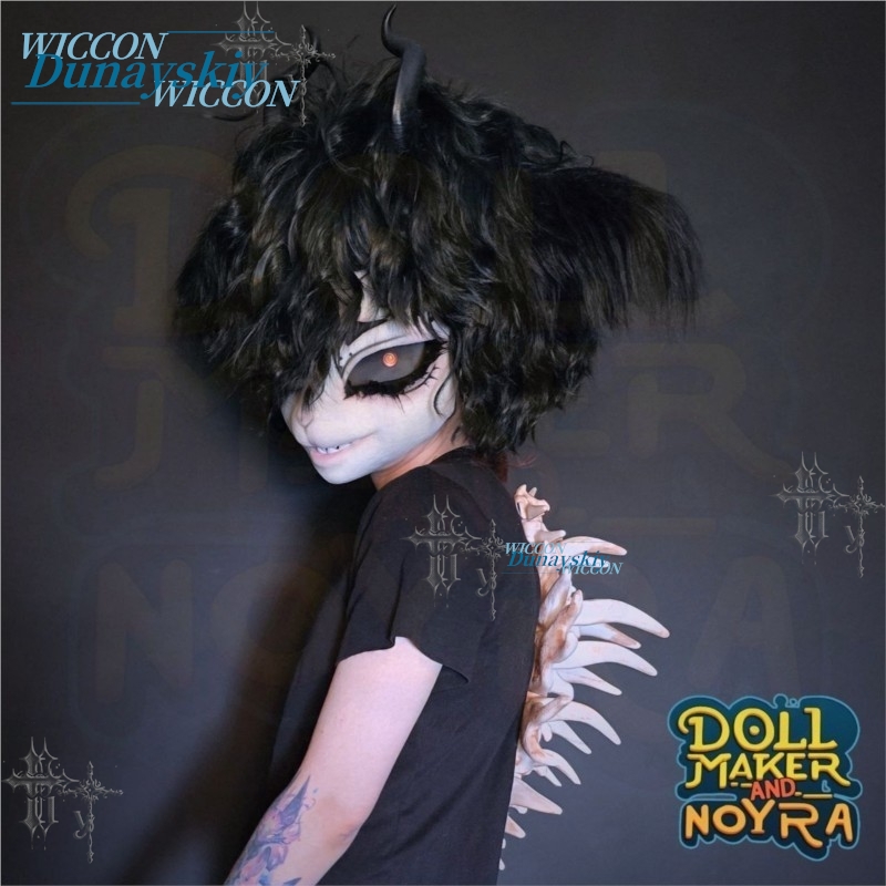 Bone Demon Back Spine Prop Art - đánh giá và giá Party Games Stream