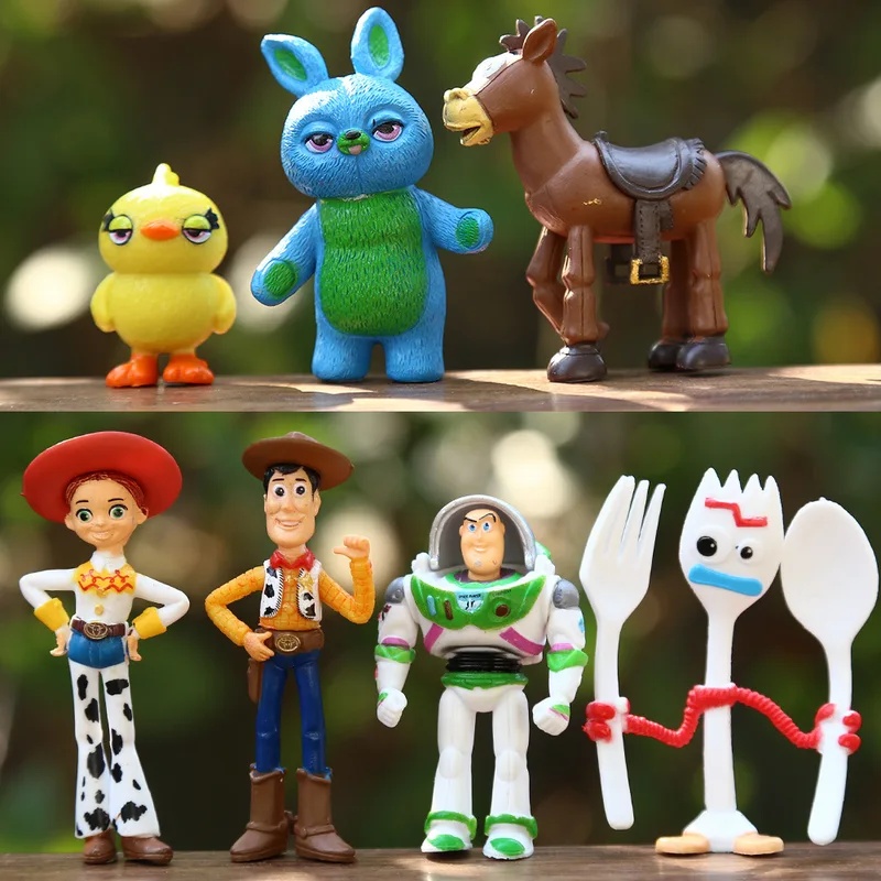 Zootopia figurines, model kits - đánh giá và giá Zootopia Party Games