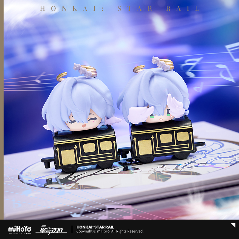Mihoyo Honkai Star Rail Vol 3  - đánh giá và giá Party Games Good