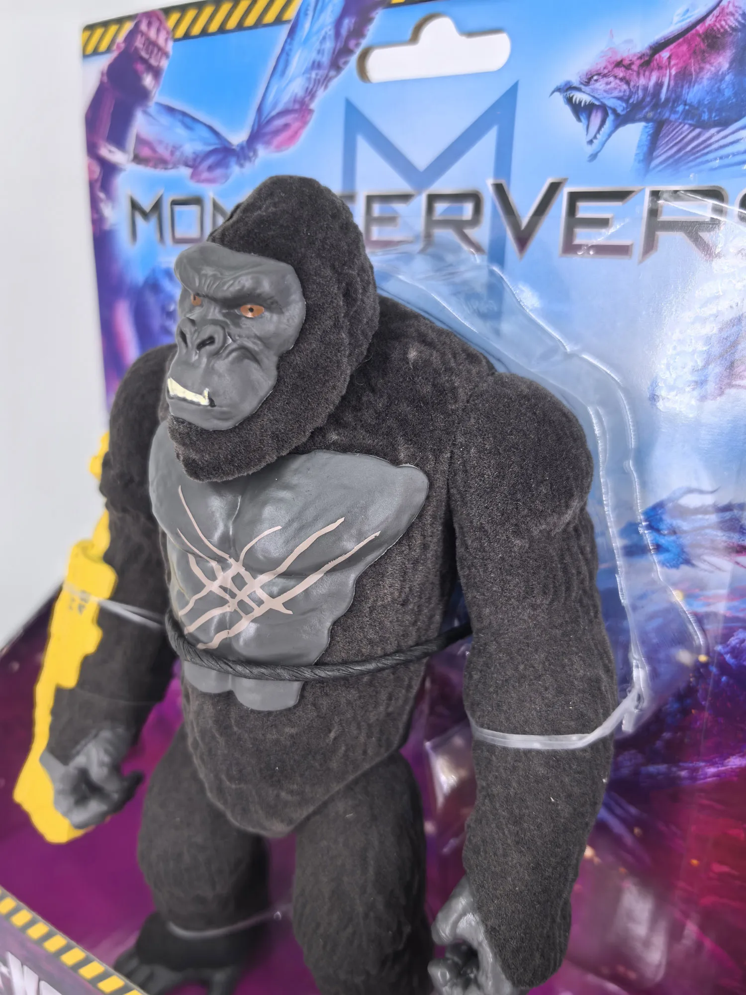 Playmates Godzilla VS Kong New - đánh giá và giá Party Games New Year