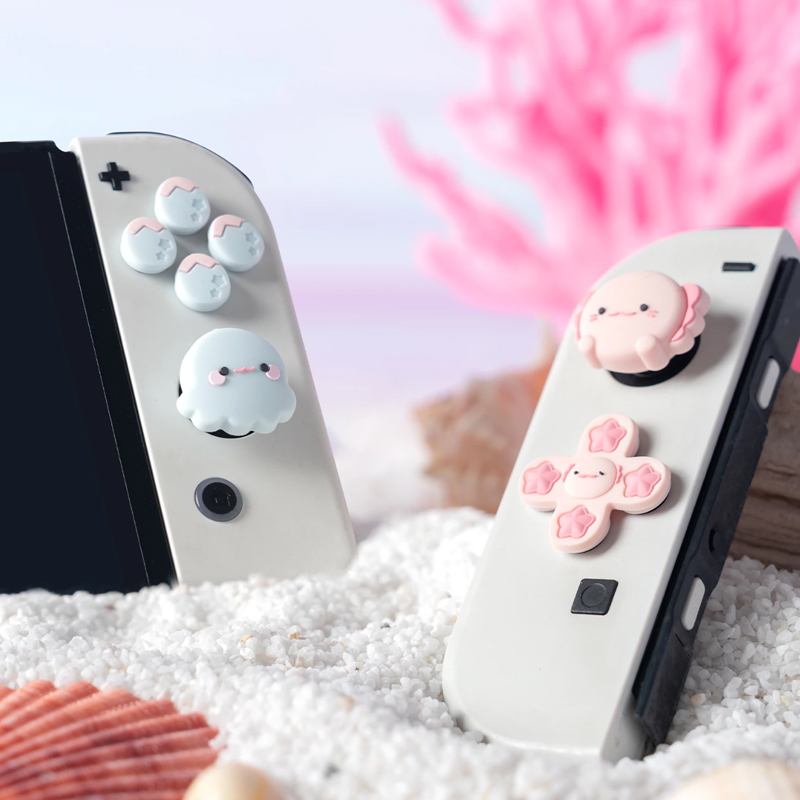 Aquarium party Silicone Soft D - đánh giá và giá Party Games Nintendo Switch