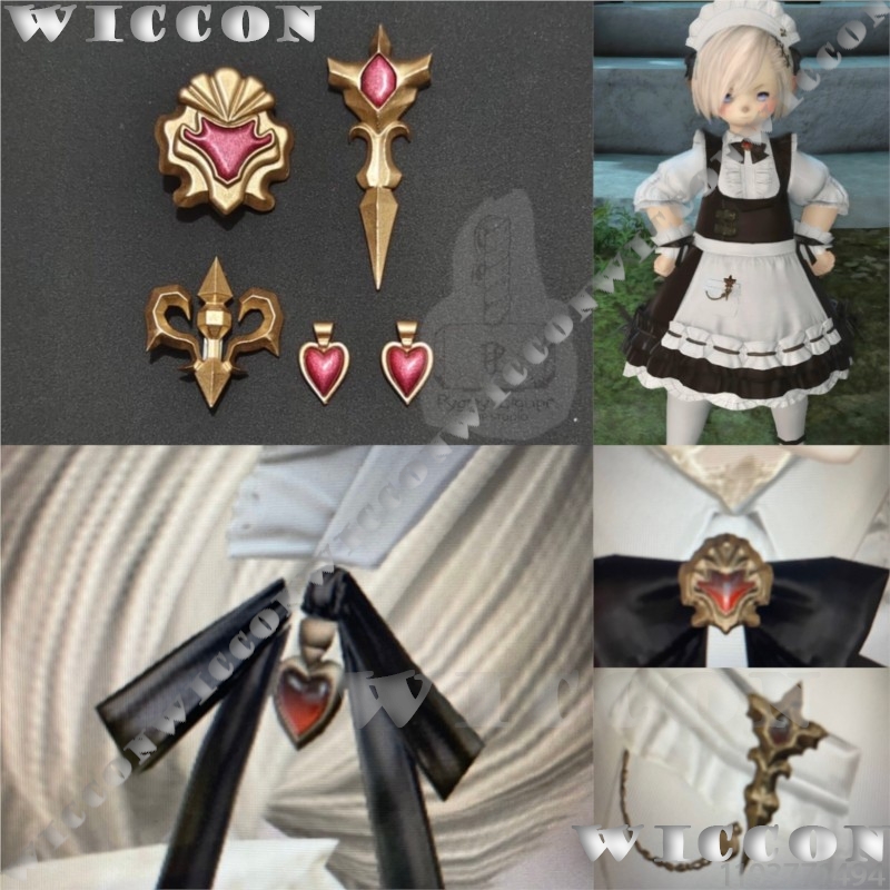 Classic Maid Uniform Accessori - đánh giá và giá Party Games Girls