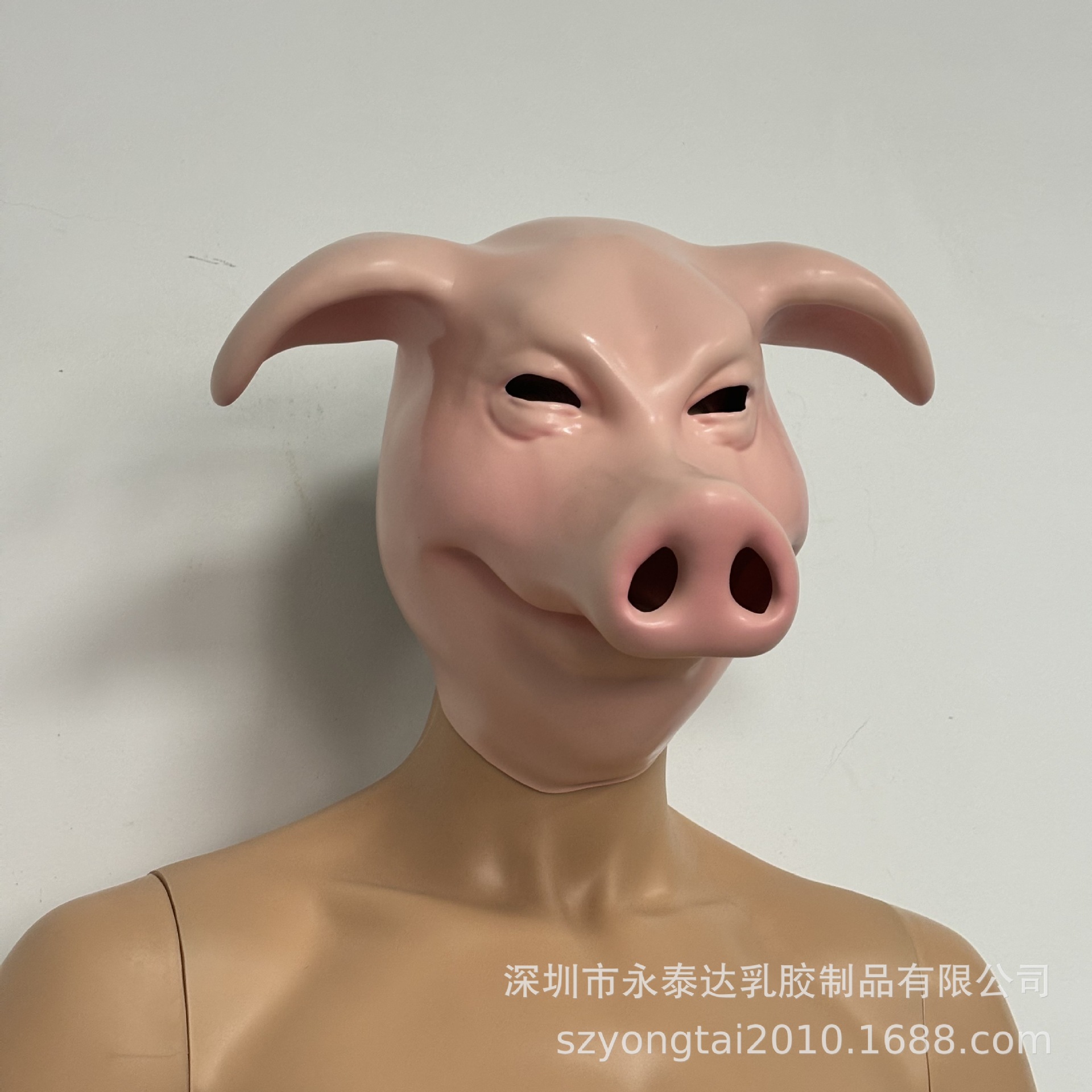 Funny Pig Head Costume Cosplay - đánh giá và giá Party Games Stream