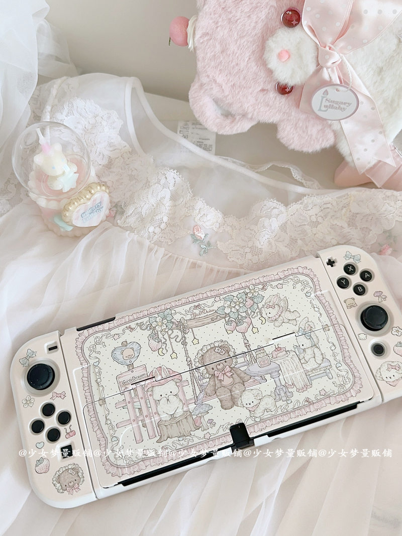 Girls Dream Switch Protective  - đánh giá và giá Party Games On Switch