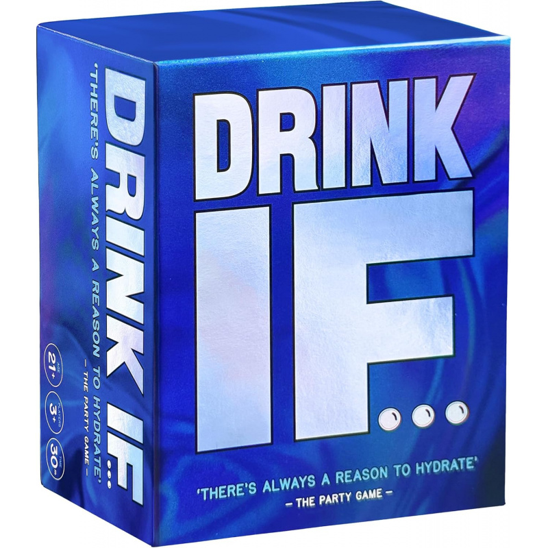 If You Drink... Adult Cocktail - đánh giá và giá Party Games Using Cards