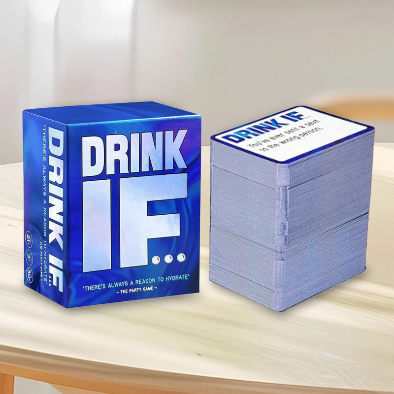 If You Drink... Adult Cocktail - đánh giá và giá Party Games Using Cards