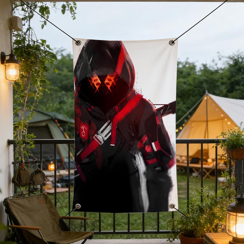 Game S-Scarlet N-Nexus Flags F - đánh giá và giá Party Games Stream