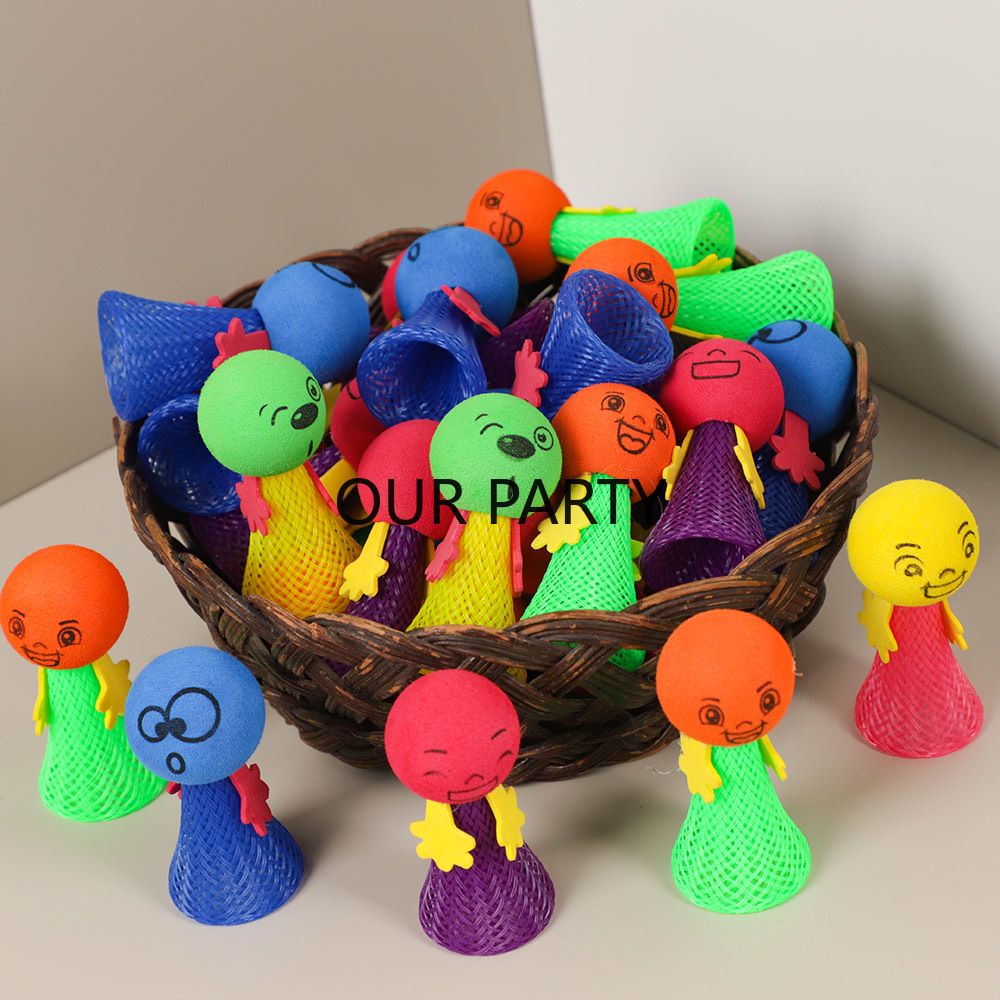 15Pcs Colorful Small Bounce El - đánh giá và giá Party Games Jenga