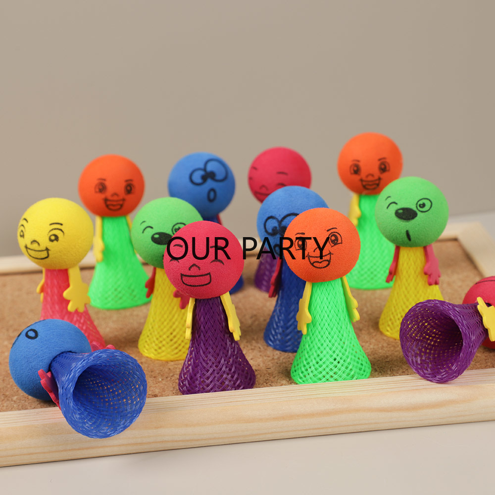 15Pcs Colorful Small Bounce El - đánh giá và giá Party Games Jenga