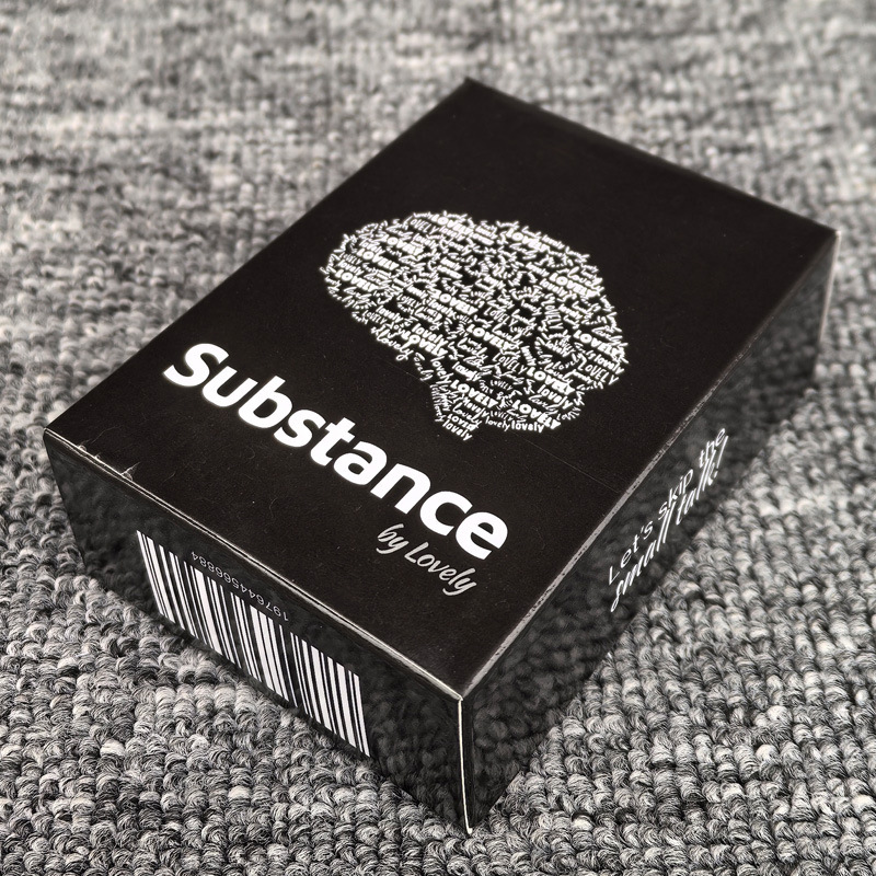 Substance by Lovely English Ed - đánh giá và giá Party Games Questions For Adults