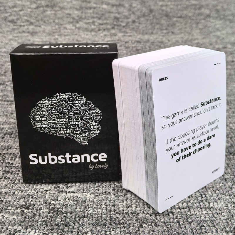Substance by Lovely English Ed - đánh giá và giá Party Games Questions For Adults