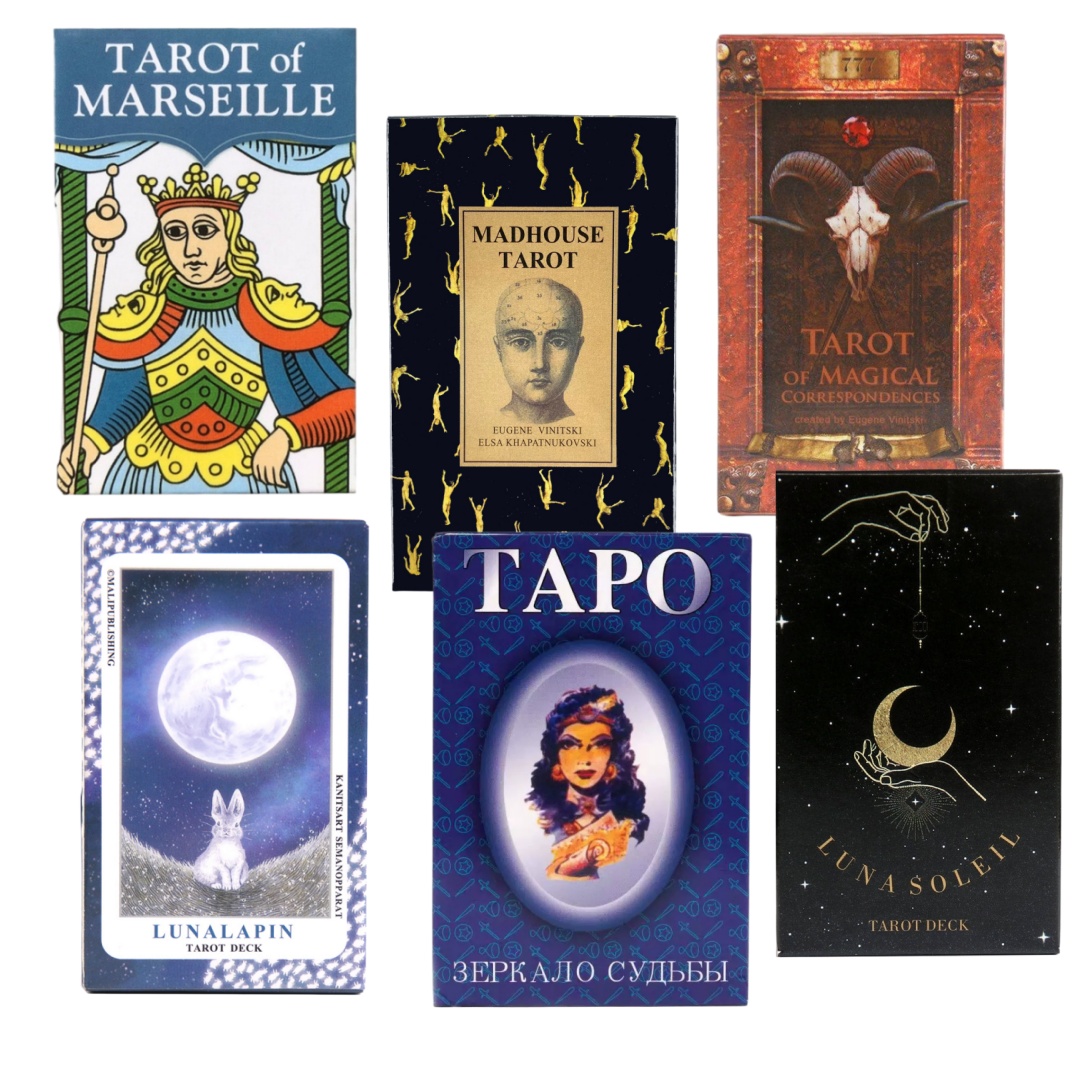 Spiritual Reading Oracle Card  - đánh giá và giá Party Games Using Cards