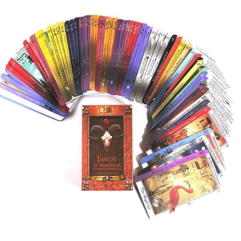 Spiritual Reading Oracle Card  - đánh giá và giá Party Games Using Cards