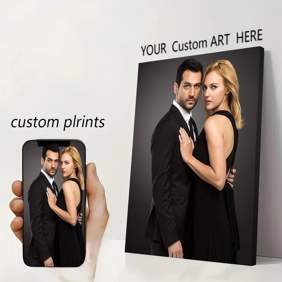Custom Print Canvas Poster Ani - đánh giá và giá Party Games Christmas
